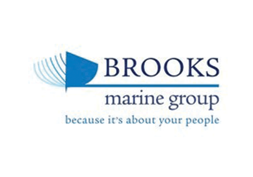 Brooks Marine Group Logo