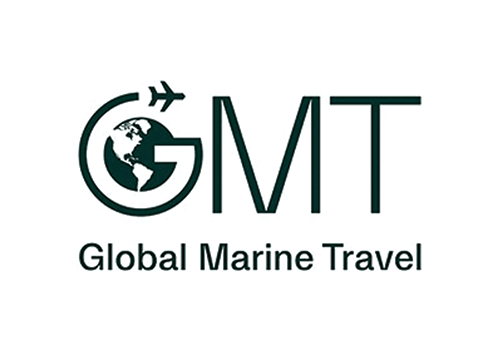 GMT Global Marine Travel Logo