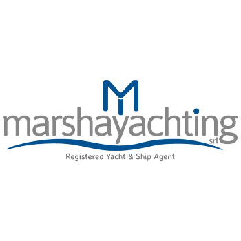 marsha yachting logo