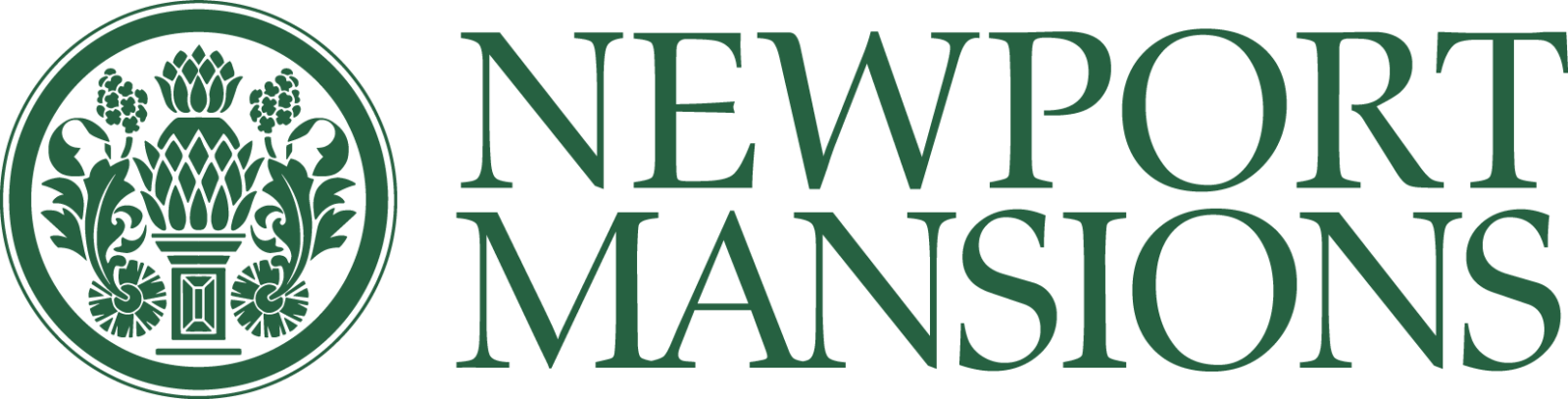 Newport Mansions Logo